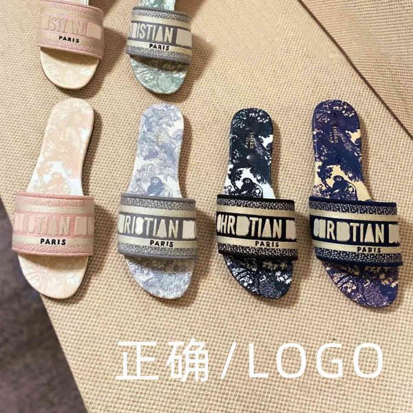 2021 new d family letter embroidered one line slippers, grey beach, flat bottomed cool slippers for ladies j9wi zmm, Black
2021 new d family letter embroidered one line slippers, grey beach, flat bottomed cool slippers for ladies j9wi zmm, Black