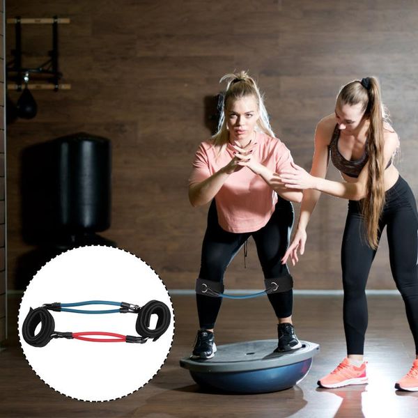 resistance bands leg thigh latex band gym fitness exercise strong tube ankle straps for pilates physical therapy workout
resistance bands leg thigh latex band gym fitness exercise strong tube ankle straps for pilates physical therapy workout