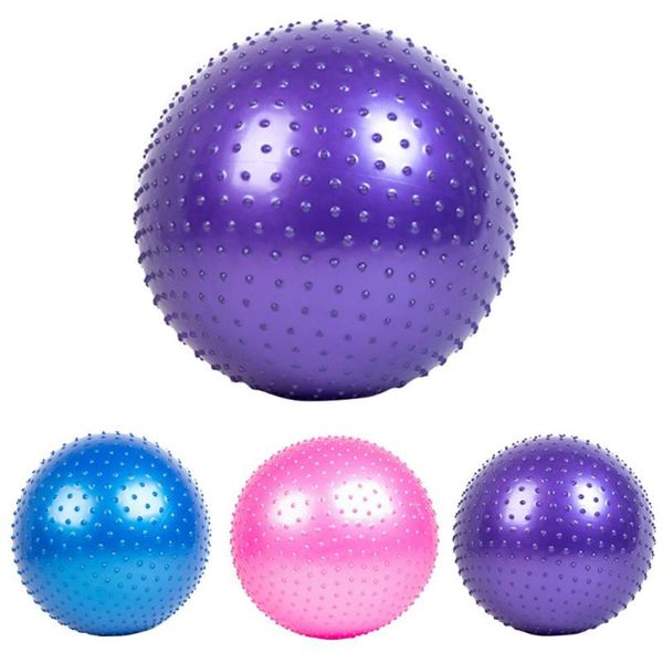 massage ball spiky yoga gym trigger point stress relief 65cm portable muscle relaxation balls
massage ball spiky yoga gym trigger point stress relief 65cm portable muscle relaxation balls