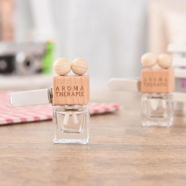 car air freshener hanging glass bottle for essential oils perfume crystal car-styling auto ornament pendant storage bottles & jars
car air freshener hanging glass bottle for essential oils perfume crystal car-styling auto ornament pendant storage bottles & jars