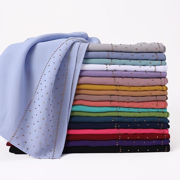 scarves 10pcs/lot pearl chiffon scarf hijab drilling headband solid color muslim shawls shawl and wrap female foulard, Blue;gray
scarves 10pcs/lot pearl chiffon scarf hijab drilling headband solid color muslim shawls shawl and wrap female foulard, Blue;gray