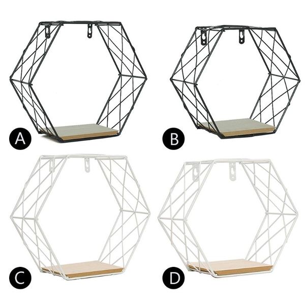hooks & rails floating shelves wall mounted rack display racks hexagonal geometric iron grid shelf fashion hanging figure deco
hooks & rails floating shelves wall mounted rack display racks hexagonal geometric iron grid shelf fashion hanging figure deco