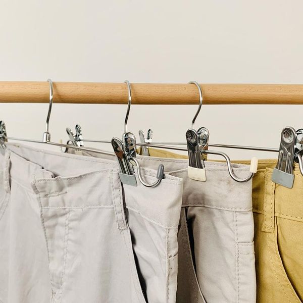 laundry bags 6 pcs non-slip underwear skirt rack household clothes pants coat hanger drying with hooks and clips adjustable 360 degree
laundry bags 6 pcs non-slip underwear skirt rack household clothes pants coat hanger drying with hooks and clips adjustable 360 degree