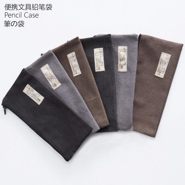 storage bags small bag cosmetic pencil stationery canvas solid color coin purse
storage bags small bag cosmetic pencil stationery canvas solid color coin purse