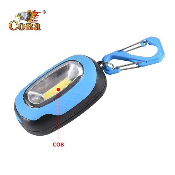 large size cob keychain light waterproof use 3* battery 4 modes plastic clip magnetic lamp portable flood flashlights torches
large size cob keychain light waterproof use 3* battery 4 modes plastic clip magnetic lamp portable flood flashlights torches