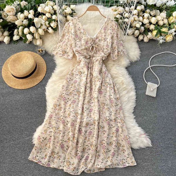 dresses women chiffon floral v neck drawstring short sleeve a-line es summer boho print vacation beach midi, Black;gray
dresses women chiffon floral v neck drawstring short sleeve a-line es summer boho print vacation beach midi, Black;gray