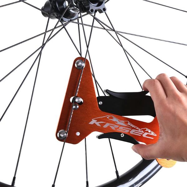 tools krsec bike indicator attrezi meter tensiometer bicycle spoke tension wheel builders tool repair 
tools krsec bike indicator attrezi meter tensiometer bicycle spoke tension wheel builders tool repair