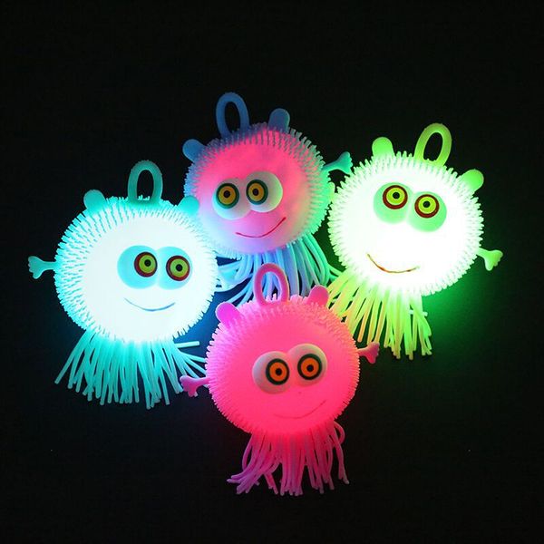 dhl decompression toy relieve pressure luminescent hair cute strange soft glue pinch joy children flash ball
dhl decompression toy relieve pressure luminescent hair cute strange soft glue pinch joy children flash ball