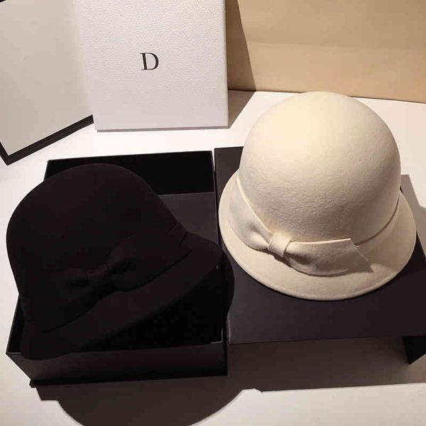 new pure wool hat women's autumn and winter fashion casual basin fisherman's, Blue;gray
new pure wool hat women's autumn and winter fashion casual basin fisherman's, Blue;gray
