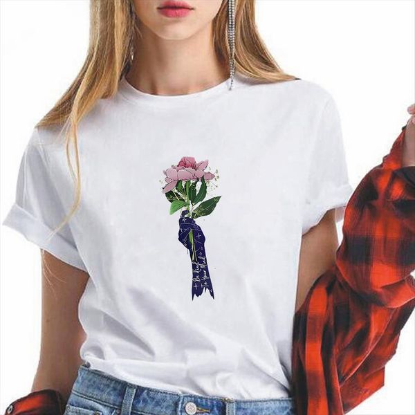 flowers funny summer arrivals womens t shirts novelty france hipster crewneck aesthetic short sleeve harajuku well being, White
flowers funny summer arrivals womens t shirts novelty france hipster crewneck aesthetic short sleeve harajuku well being, White