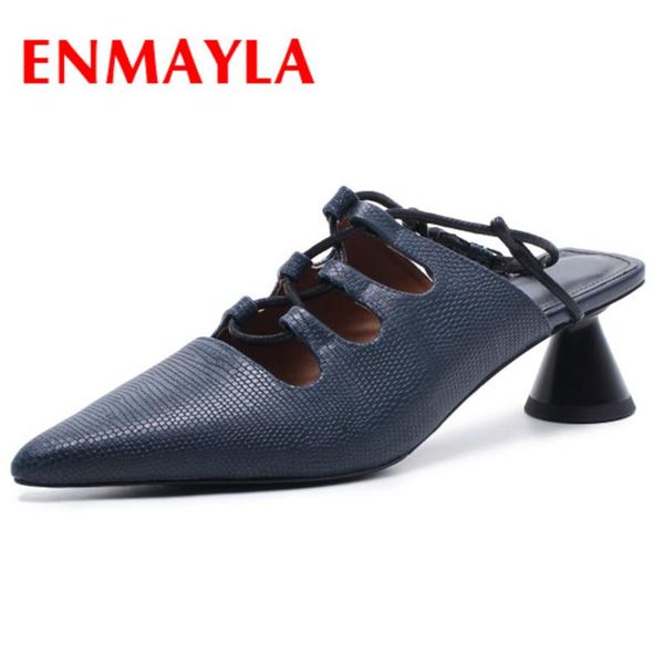 sandals genuine leather shoes sheepskin woman pointed toe summer buckle strap fishman size 34-40, Black
sandals genuine leather shoes sheepskin woman pointed toe summer buckle strap fishman size 34-40, Black
