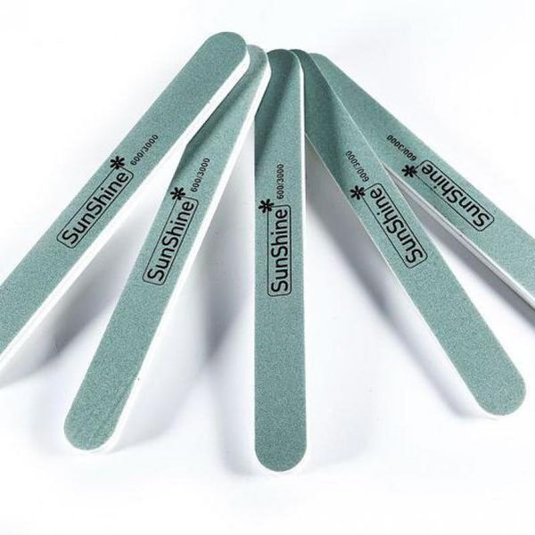 20pc double-sided dual-purpose green and white polishing strip nail tool waxing block files
20pc double-sided dual-purpose green and white polishing strip nail tool waxing block files