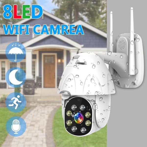camera outdoor ptz ip 1080p speed dome 8 led 5x zoom cctv security cameras wifi exterior 2mp ir home surveilance
camera outdoor ptz ip 1080p speed dome 8 led 5x zoom cctv security cameras wifi exterior 2mp ir home surveilance
