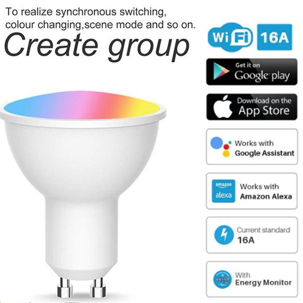 smart home control led lamp bulb light e27 85v -265v rgb+w+c works with life echo plus hub alexa google 2021
smart home control led lamp bulb light e27 85v -265v rgb+w+c works with life echo plus hub alexa google 2021