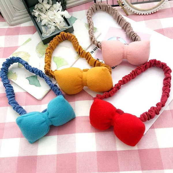 hair accessories korea sweet flower cotton bow headband for girls bands colorful ties accessories-c, Slivery;white
hair accessories korea sweet flower cotton bow headband for girls bands colorful ties accessories-c, Slivery;white