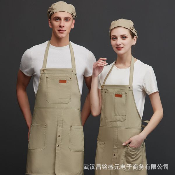 apron canvas denim printing fashion pure cotton household kitchen el restaurant advertising
apron canvas denim printing fashion pure cotton household kitchen el restaurant advertising