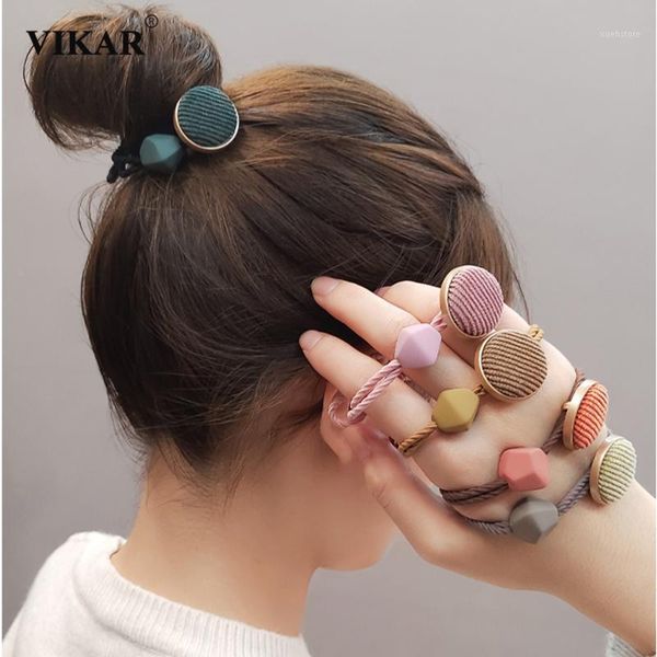 women cute candy color hair band girls sweet round beads elastic tie ponytail holder rubber bands fashion accessories1
women cute candy color hair band girls sweet round beads elastic tie ponytail holder rubber bands fashion accessories1