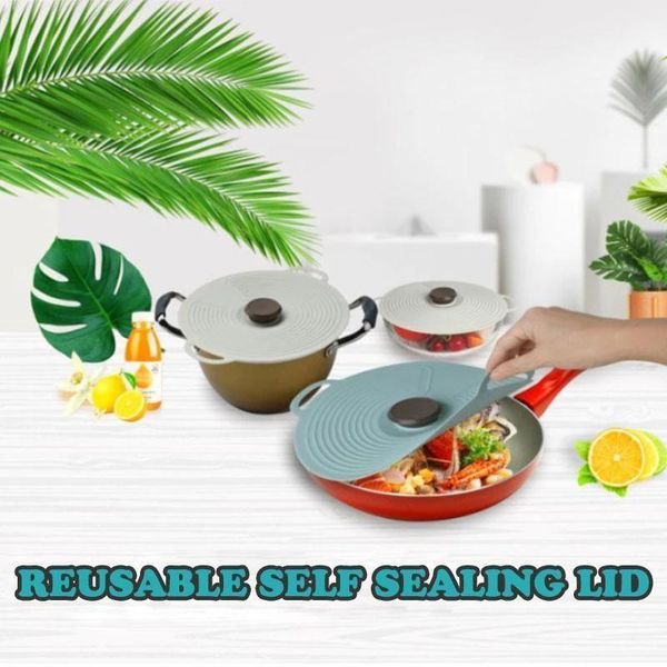 kitchen storage & organization reusable self sealing lid universal silicone bowl pot cover pan cooking food fresh
kitchen storage & organization reusable self sealing lid universal silicone bowl pot cover pan cooking food fresh