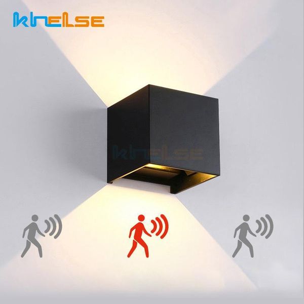 morden led outdoor waterproof wall light square pir motion sensor sconce porch garden home lights indoor decor lamps
morden led outdoor waterproof wall light square pir motion sensor sconce porch garden home lights indoor decor lamps