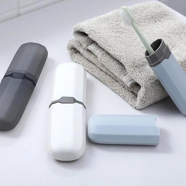 1pc toothbrush tube health tooth brushes protector cover case dustproof wheat straw portable travel box holders
1pc toothbrush tube health tooth brushes protector cover case dustproof wheat straw portable travel box holders