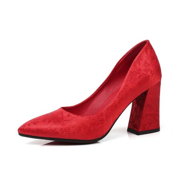 dress shoes chinese style collocation cheongsam wedding shoe to 18 years in the spring and autumn period, Black
dress shoes chinese style collocation cheongsam wedding shoe to 18 years in the spring and autumn period, Black