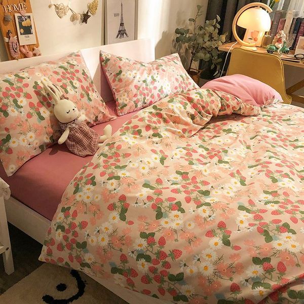 bedding sets 2021 fashion ins style comfort bed cover set 100% cotton cartoon for girl kawaii
bedding sets 2021 fashion ins style comfort bed cover set 100% cotton cartoon for girl kawaii
