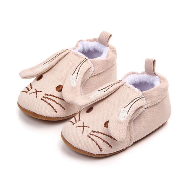 first walkers born baby shoes cute animal knitted kid spring autumn infant toddler long ear inddor prewalker slippers
first walkers born baby shoes cute animal knitted kid spring autumn infant toddler long ear inddor prewalker slippers