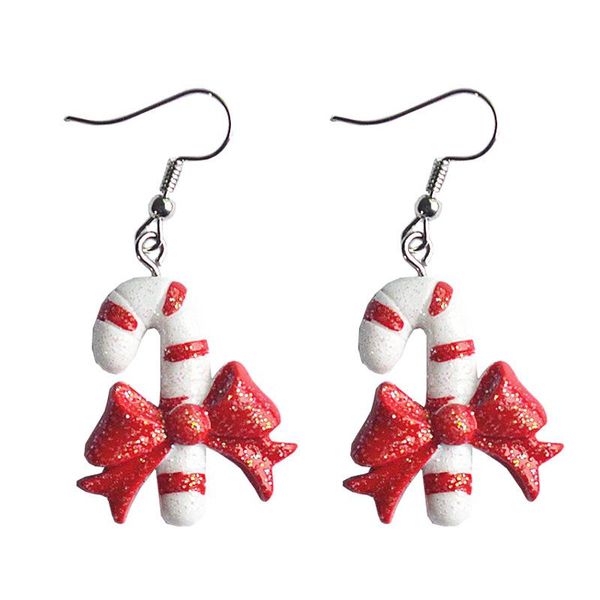 dangle & chandelier doreenbeads resin drop earrings christmas jewelry white red color snowflake santa claus x'mas tree hats 5cm(2", Silver
dangle & chandelier doreenbeads resin drop earrings christmas jewelry white red color snowflake santa claus x'mas tree hats 5cm(2", Silver