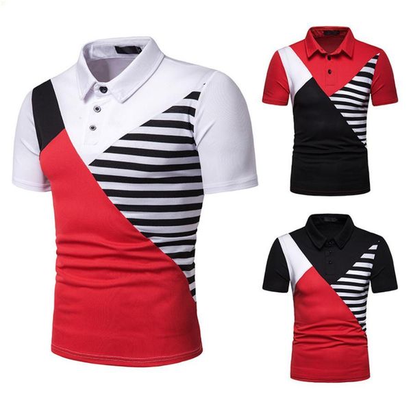 short sleeve designers mens polo t shirt s xxl dress polyester (polyester) camisas de hombre collared t shirts black crop female t-shirt 202, White;black
short sleeve designers mens polo t shirt s xxl dress polyester (polyester) camisas de hombre collared t shirts black crop female t-shirt 202, White;black