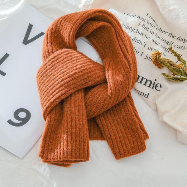 neck protection winter women's korean solid color stripe cervical knitting wool scarf 2021 female simple long shawl c092 scarves, Blue;gray
neck protection winter women's korean solid color stripe cervical knitting wool scarf 2021 female simple long shawl c092 scarves, Blue;gray