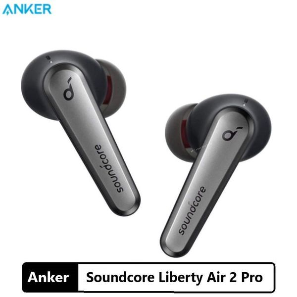 headphones & earphones anker soundcore liberty air 2 pro true wireless earbuds, targeted active noise cancelling, purenote technology, 6 mic
headphones & earphones anker soundcore liberty air 2 pro true wireless earbuds, targeted active noise cancelling, purenote technology, 6 mic