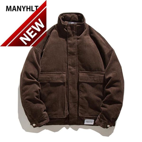 winter down jacket men parkas thicken warm coat s stand loose collar jackets solid color fashion new retro streetwear, Black
winter down jacket men parkas thicken warm coat s stand loose collar jackets solid color fashion new retro streetwear, Black