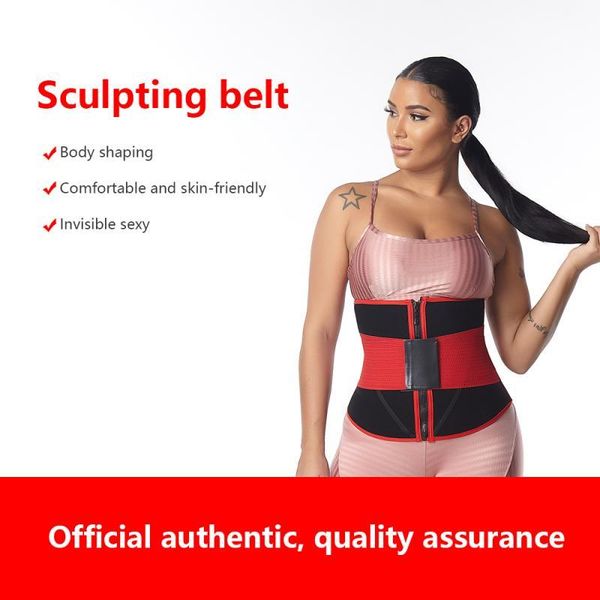 yoga corset waist trainer modeling strap slimming belt tummy control postpartum body burnshaper lady posture corrector support, Black;gray
yoga corset waist trainer modeling strap slimming belt tummy control postpartum body burnshaper lady posture corrector support, Black;gray