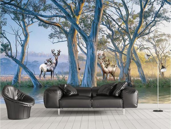 wallpapers cjsir papel de parede custom po wallpaper 3d mural european aesthetic forest big tree elk oil painting background wall
wallpapers cjsir papel de parede custom po wallpaper 3d mural european aesthetic forest big tree elk oil painting background wall