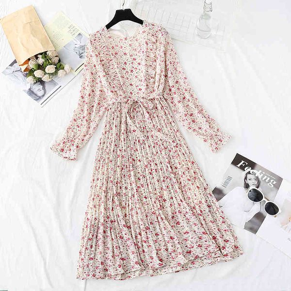dresses sweet long-sleeved floral-print women's fairy flower printing one-peice sashes chiffon long, Black;gray
dresses sweet long-sleeved floral-print women's fairy flower printing one-peice sashes chiffon long, Black;gray