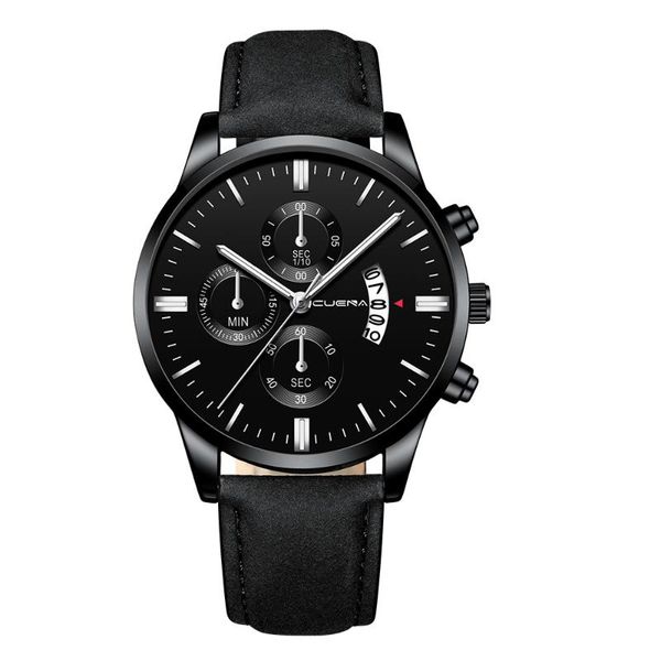 wristwatches men's fashion sport stainless steel case leather band quartz analog wrist watch automatic luxury clock men waterproof mech, Slivery;brown
wristwatches men's fashion sport stainless steel case leather band quartz analog wrist watch automatic luxury clock men waterproof mech, Slivery;brown