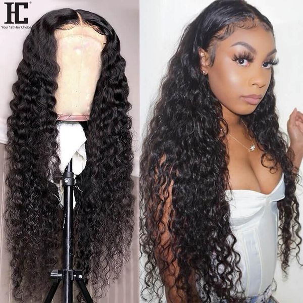 deep wave human hair lace wig pre plucked bleached knots remy 13x1 4x4 lace closure wig brazilian deep wave 150% lace front wig, Black
deep wave human hair lace wig pre plucked bleached knots remy 13x1 4x4 lace closure wig brazilian deep wave 150% lace front wig, Black