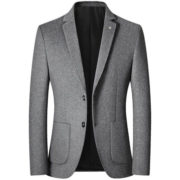 men's wool & blends parklees winter fashion casual overcoat thick warm black woolen suit mens business trench coats for men
men's wool & blends parklees winter fashion casual overcoat thick warm black woolen suit mens business trench coats for men