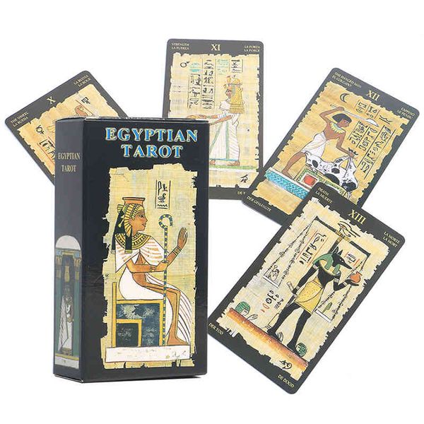 new egyptian tarot oracles card board game card cards black friday deals