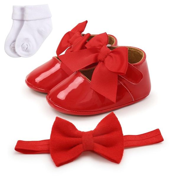 first walkers 3pcs/set autumn baby girl crib shoes bowknot toddler + 1 headband socks for infant 0-18m walking shoes4
first walkers 3pcs/set autumn baby girl crib shoes bowknot toddler + 1 headband socks for infant 0-18m walking shoes4