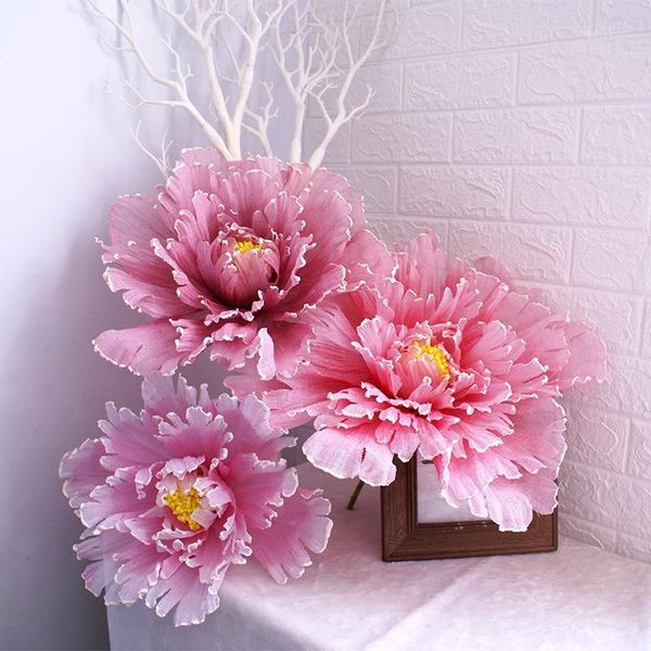 decorative flowers & wreaths large artificial peony flower wedding background arch decoration fake window display studio shooting props1
decorative flowers & wreaths large artificial peony flower wedding background arch decoration fake window display studio shooting props1