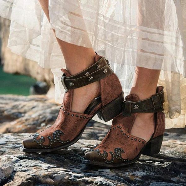 women pumps high heels cut out sandals shoes zapatos mujer woman ladies vintage pu leather sapato gladiator chaussure hp2670 dress, Black
women pumps high heels cut out sandals shoes zapatos mujer woman ladies vintage pu leather sapato gladiator chaussure hp2670 dress, Black