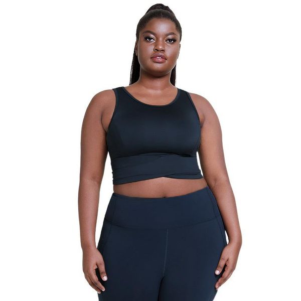 yoga outfit clothes large size without steel ring beauty back exercise bra quick-drying shockproof fitness
yoga outfit clothes large size without steel ring beauty back exercise bra quick-drying shockproof fitness