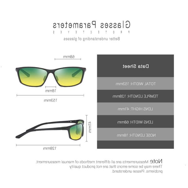 highend accessories blongu men's cycling polarized sun glass almg frame womens uv glass night vision sunglass, Black
highend accessories blongu men's cycling polarized sun glass almg frame womens uv glass night vision sunglass, Black