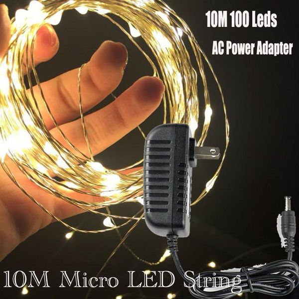 party decoration 10m 33ft micro 100 leds silver copper wire led string light fairy lights includes power adapter uk us au eu plug with ce ro
party decoration 10m 33ft micro 100 leds silver copper wire led string light fairy lights includes power adapter uk us au eu plug with ce ro