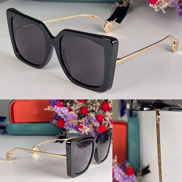 sunglasses for men and women summer style 0435 anti-ultraviolet retro plate square plank full frame fashion eyeglasses random box, White;black
sunglasses for men and women summer style 0435 anti-ultraviolet retro plate square plank full frame fashion eyeglasses random box, White;black