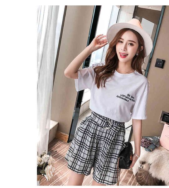 women's two piece pants fashion short sleeve embroidered long + shorts 2-piece set 2021 summer design wide leg warm pants, White
women's two piece pants fashion short sleeve embroidered long + shorts 2-piece set 2021 summer design wide leg warm pants, White