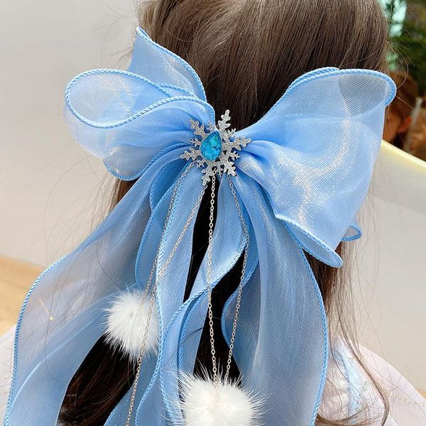 hair accessories cute ice gemstone girl princess crown net yarn jewelry crystal children's headdress elegant beautiful bow, Slivery;white
hair accessories cute ice gemstone girl princess crown net yarn jewelry crystal children's headdress elegant beautiful bow, Slivery;white
