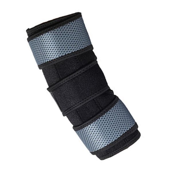 elbow & knee pads 1pc adjustable pad practical aluminium strip support (black), Black;gray
elbow & knee pads 1pc adjustable pad practical aluminium strip support (black), Black;gray