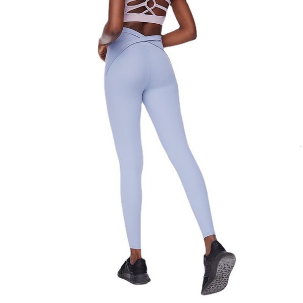 tracksuits luxury women's yoga wear2021 dign high waist anti flanging lulu yoga pants tight hip lifting peach sports pants, Gray
tracksuits luxury women's yoga wear2021 dign high waist anti flanging lulu yoga pants tight hip lifting peach sports pants, Gray